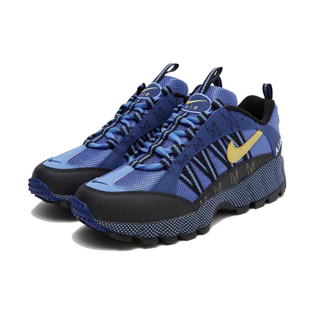 Nike Air Humara QS Polar Blue Men Sneakers Buff-Gold Light-Ultramarine FJ7098-400