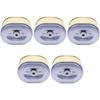 5 PCS High Efficiency Air Filter Reliable Filtration Environmentally Friendly Lawn Mower Part Garden Tools for GX160
