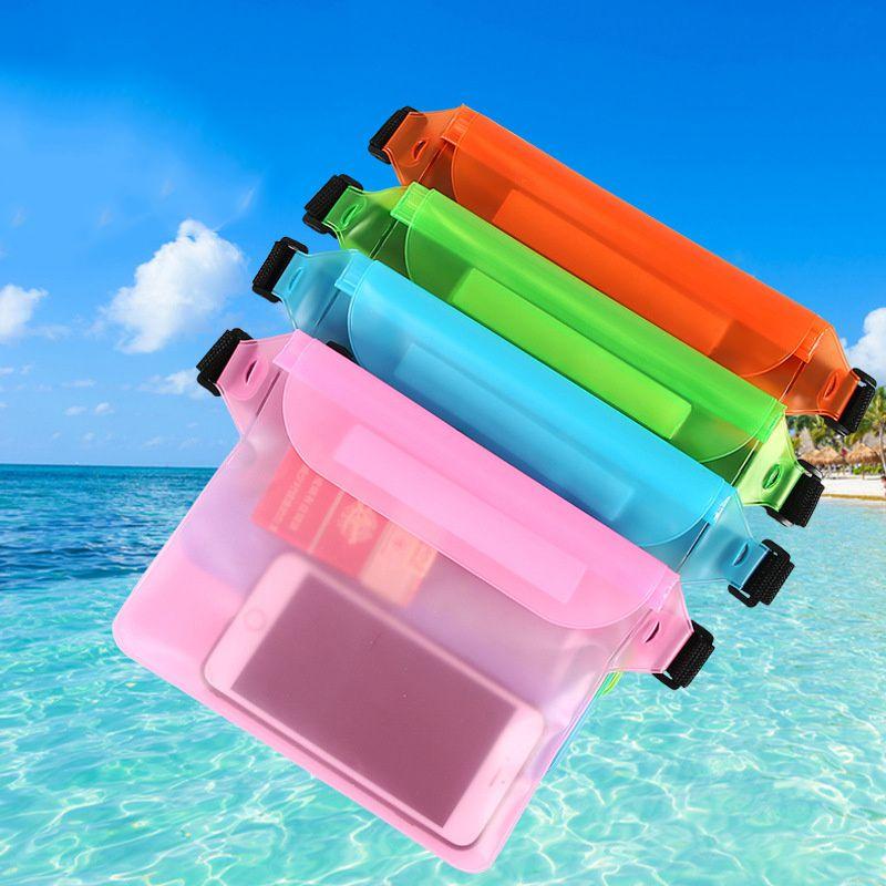 Borsa da Nuoto Impermeabile Premium con Cintura Regolabile per la Massima Protezione