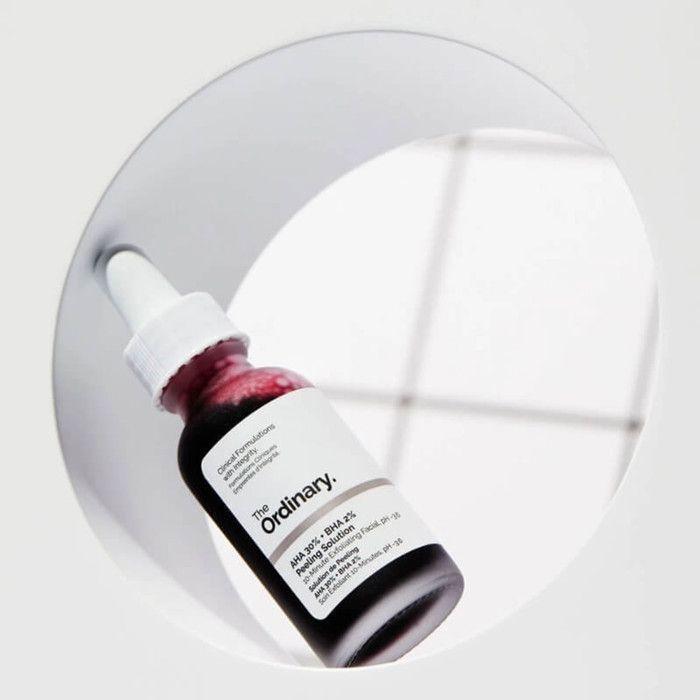 Peeling-Pflege - The Ordinary - Peeling-Lösung AHA 30% + BHA 2% - 30ml - Unparfümiert - Gemischt
