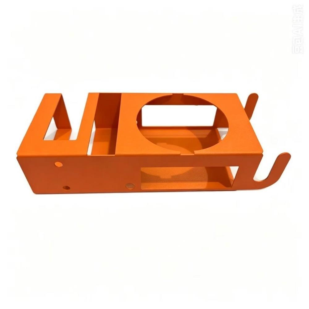 Geometric Design Wall Mounted Cup Holder Coffee Mug Holder for Garage Workshop Construction Site