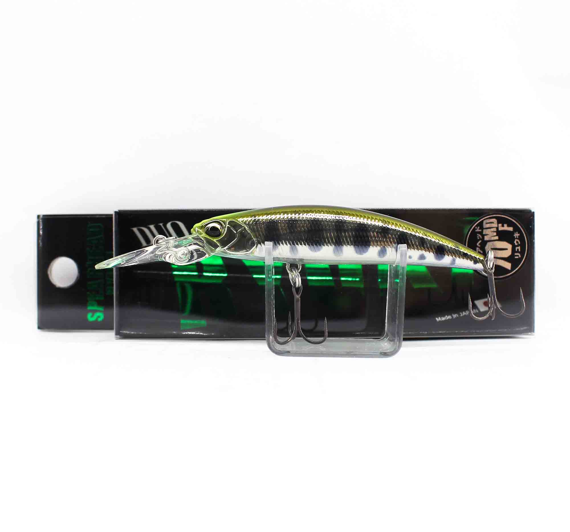 

Duo Spearhead Ryuki 70 MDF Floating Lure DRA4051 (0588)