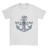 Men Conan Grays  T Shirt  Pure Cotton Clothing Casual Short Sleeve Round Neck Tee Shirt Plus Size T-Shirts
