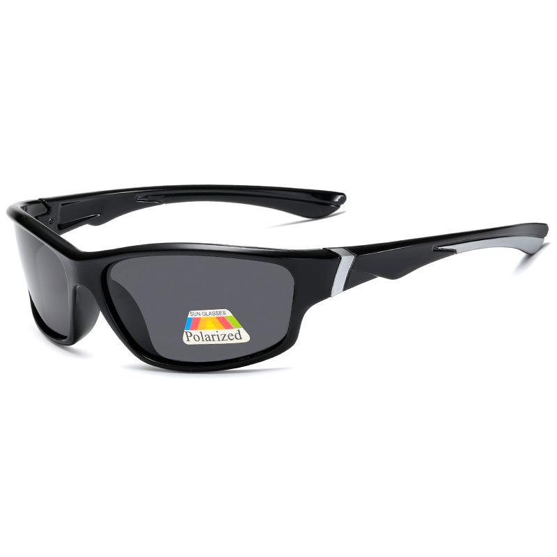 Polarized Cycling Sunglasses for Men & Women - Outdoor Sports Eye Protection Fashion
