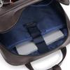 EASTBOY Square Backpack 19L Hanul EBA75 Black 01 School Bag