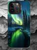 W-World famous architecture Phone Case For iPhone 17 16 15 14 13 12 11 Pro Max Plus Silver Matte Black Cover
