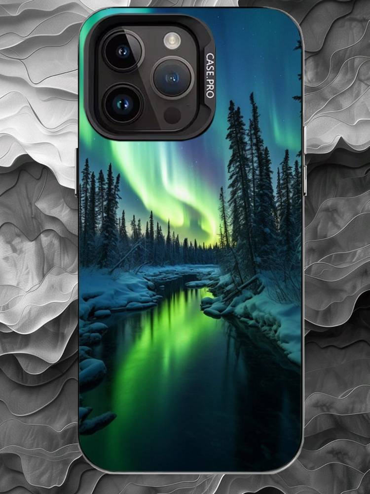 W-World famous architecture Phone Case For iPhone 17 16 15 14 13 12 11 Pro Max Plus Silver Matte Black Cover