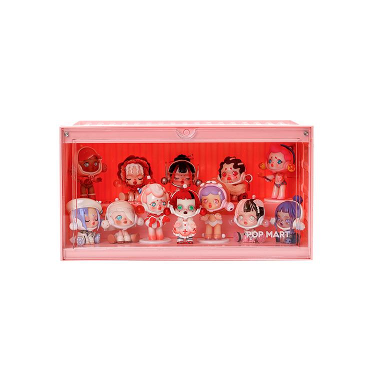 New POP MART Pop Mart IP Container Model Accessory Trend Based Products 17cm 220500043