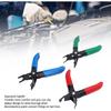 Fuel Line Disconnect Pliers, 3PCS Fuel and AC Line Disconnect Pliers, Ergonomic Hose Remover Pliers Set Quick Disconnect Release Removal Tool for