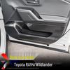 Accesorios de exterior – Molduras
