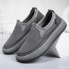 Summer Men's Breathable Shoes Casual Lightweight Mesh Footwear Outdoor Walking Flats Comfortable Non Slip Male Shoes Zapatos