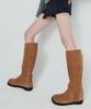 Glen-Waverley 03150 Bonnie Long Boots (Camel)