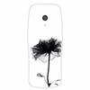 For Nokia 3210 4G 2024 2.4"Cases Clear TPU Soft Silicone Phone Cover for Nokia 3210 TA-1618 Protective Back Shells Cartoon Print