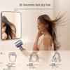 Negative Ion High-speed Hair Dryer Household Convenient Hair Dryer Quick Drying Low Noise Small Household Appliances