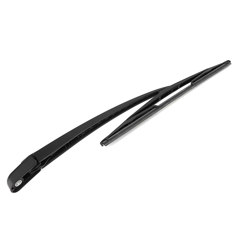 Black Car Rear Windshield Wiper Blade Arm Kit Fit for Citroen Xsara Picasso XY 51