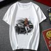 Women S Clothing T Shirts Camiseta Mujer Vintage Casual Harajuku Sexy Lady Coffee Girl Print