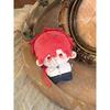 10Cm Link Click Lucas Charles Felix Q Version Plush Doll Vein Xia Fei Starfish Printing Body Stuffed Toys Pendant Birthday Gifts