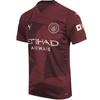 Puma Manchester City 2024 25 Third Jersey Man City Jersey
