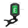 ENO ET-33 Mini Clip-on Guitar Tuner Digital LCD Chromatic Guitar Bass Violin Ukulele Chromatic Bass