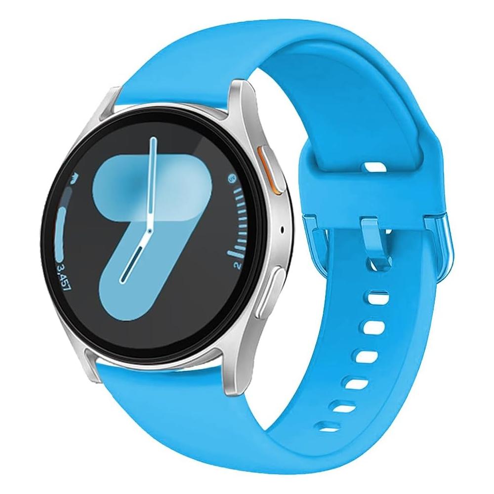 20mm 22mm Straps for Samsung Galaxy watch 7/4/5 Pro/6 classic/FE bracelet correa for amazfit GTR/GTS4 3 for HUAWEI GT 3/4/5 Band