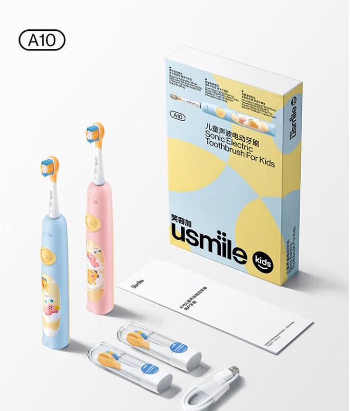 

usmile A10 Kids Sonic Electric Toothbrush