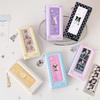 Polka Dot Bow Instant Camera Photo Album 4 Grids Kpop Photo Card Cover New Card Album