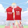 2023 Arsenal 24 Tricou de Acasă 11 Martinelli Tricou de Fotbal Îmbrăcăminte Sport Fotbal
