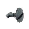 New High Quality Tow Eye Clips Rivets 8pcs/4sets Car Accessories Waterproof DYF500010 DYR500010 For LR2 LR3 LR4