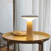 Lâmpadas de mesa com sensor de toque inteligente para sala de estar, quarto, lâmpada de mesa com controle remoto, carregamento USB, lâmpada de barra, luz noturna LED