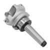 Fräserhalter-Set MT3 FMB27 Fräserhalter BAP 400R 80 27 6T Planfräser mit 1604APMT
