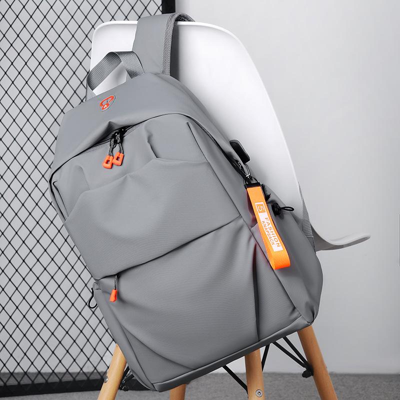 Commuting Backpack, Large-capacity Casual Water-resistant Travel Backpack, Student Bag, Laptop Bag, Backpack