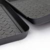 3Pcs/Set Durable Boot Trays Solid Plastic Utility Indoor Outdoor Shoes Holders Floor Protection