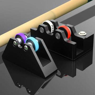 Pool Cue Straightness Checker Inspect Tool Portable Lightweight Snooker Club Roller