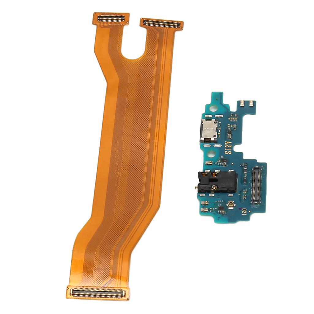 USB-Ladeanschluss Flexkabel Ladebuchse Kabel Verbesserte Handyzubehör für Samsung Galaxy A21S A217