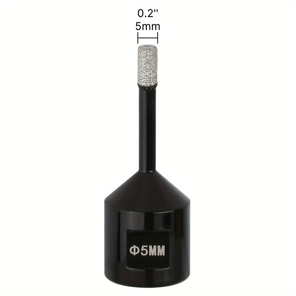 1 Stück M14 Diamantgelötete Bohrer Bts 6-150mm Werden Zum Bohren Von Löchern In Glas Keramikfliesen Und Beton Kernbohrer Werkzeuge Verwendet
