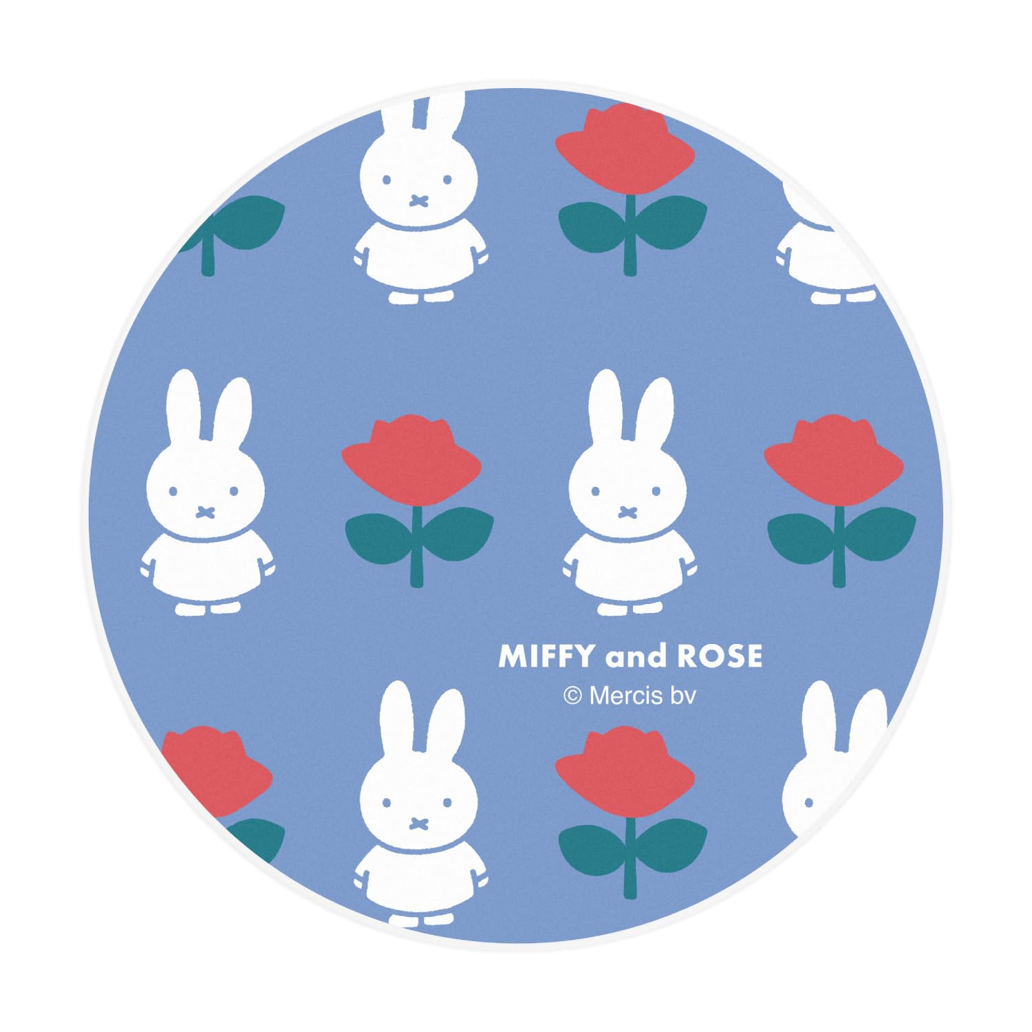 

Gourmandies MIFFY and ROSE Cord Reel Case, Blue, MF-492BL синий