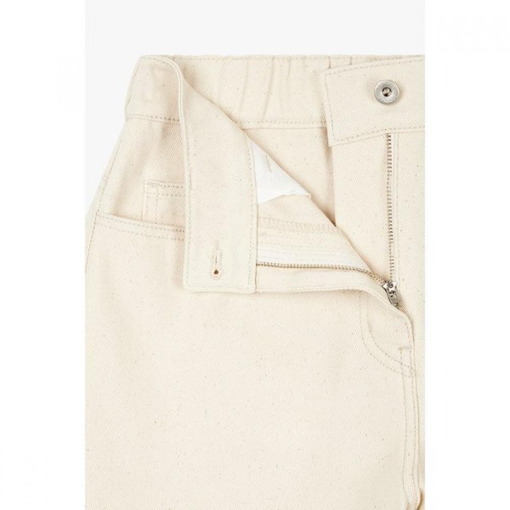 Studio Tomboy Denim Twill Short Pants 9176262983