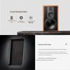 HiVi M300MKII 2.0 Channel Active HIFI Bookshelf Speaker