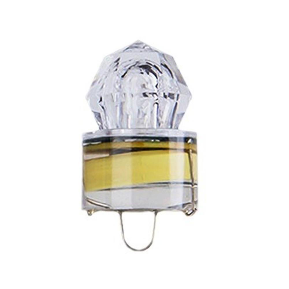 

1 шт. глубоководный бриллиантовый ночной лов рыбы светодиодный подводный свет для привлечения рыбы многоцветный быстрый прибор для привлечения рыбы