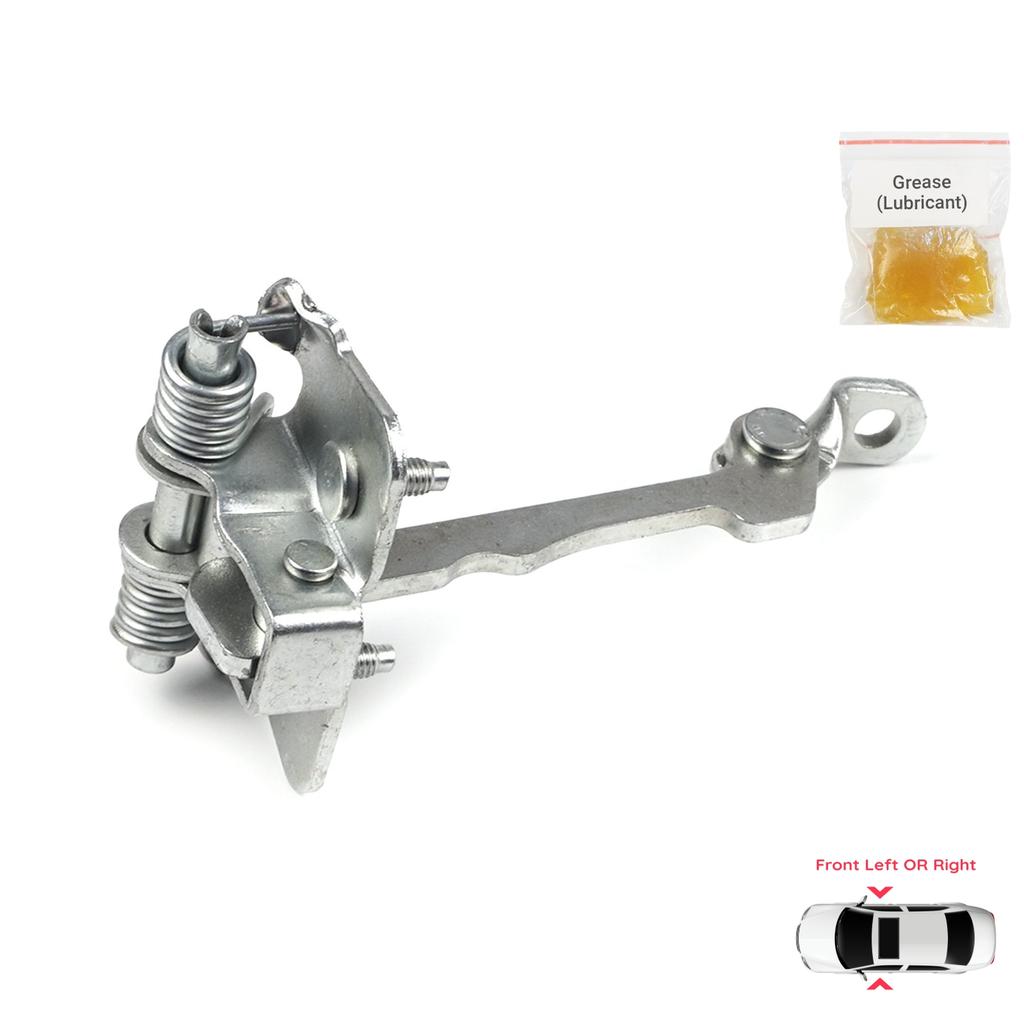 EDP754 Vordertür Scharnier Anschlag Fangband Begrenzer 7700424784 für Renault Laguna MK1 X56 1993-2001