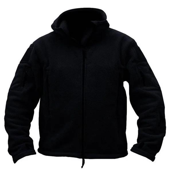 Winter Fleece Jacket Men's Sports Jacket  Fleece Outdoor Sports Hiking Polar Jacket