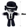 Forsaken Roblox Chance Stuffed Doll Game Peripheral Cartoon Plush Toys Gifts