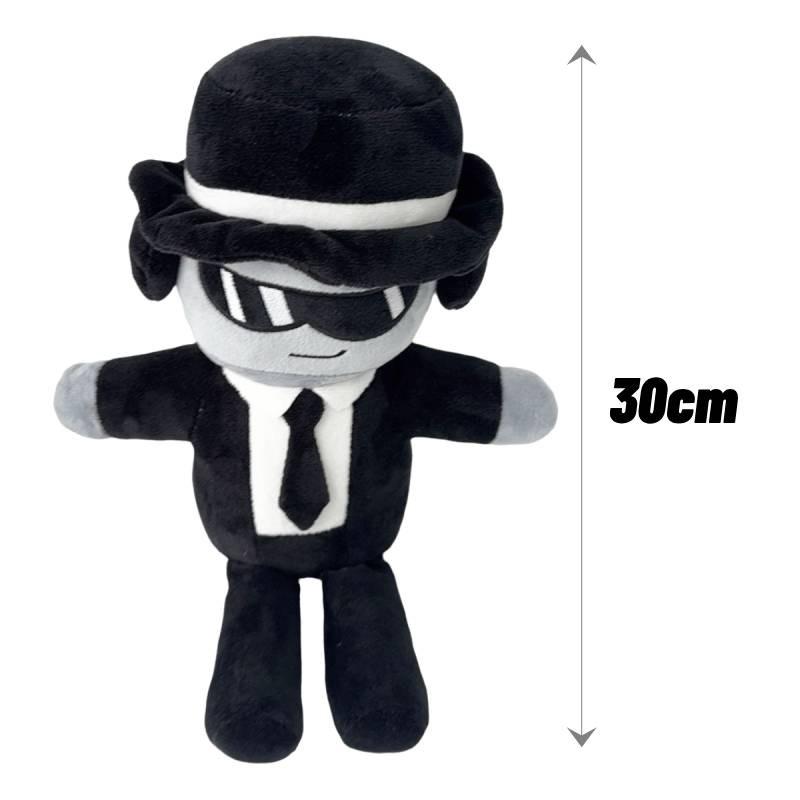 Forsaken Roblox Chance Stuffed Doll Game Peripheral Cartoon Plush Toys Gifts