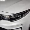 Car Headlight Protection Transparent Anti-Scratch Protective Film TPU Stickers For KIA OPTIMA K5 2016- Accessories