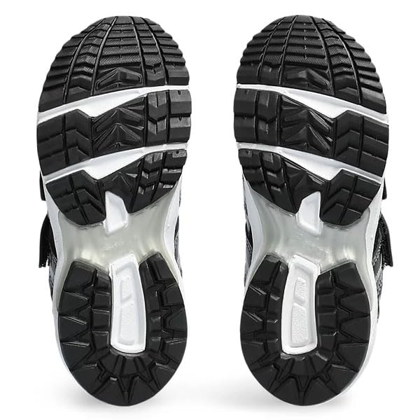 Sukusuku cm Kids' GD.Runner Mini, Gunmetal/Black, 205, 20.0