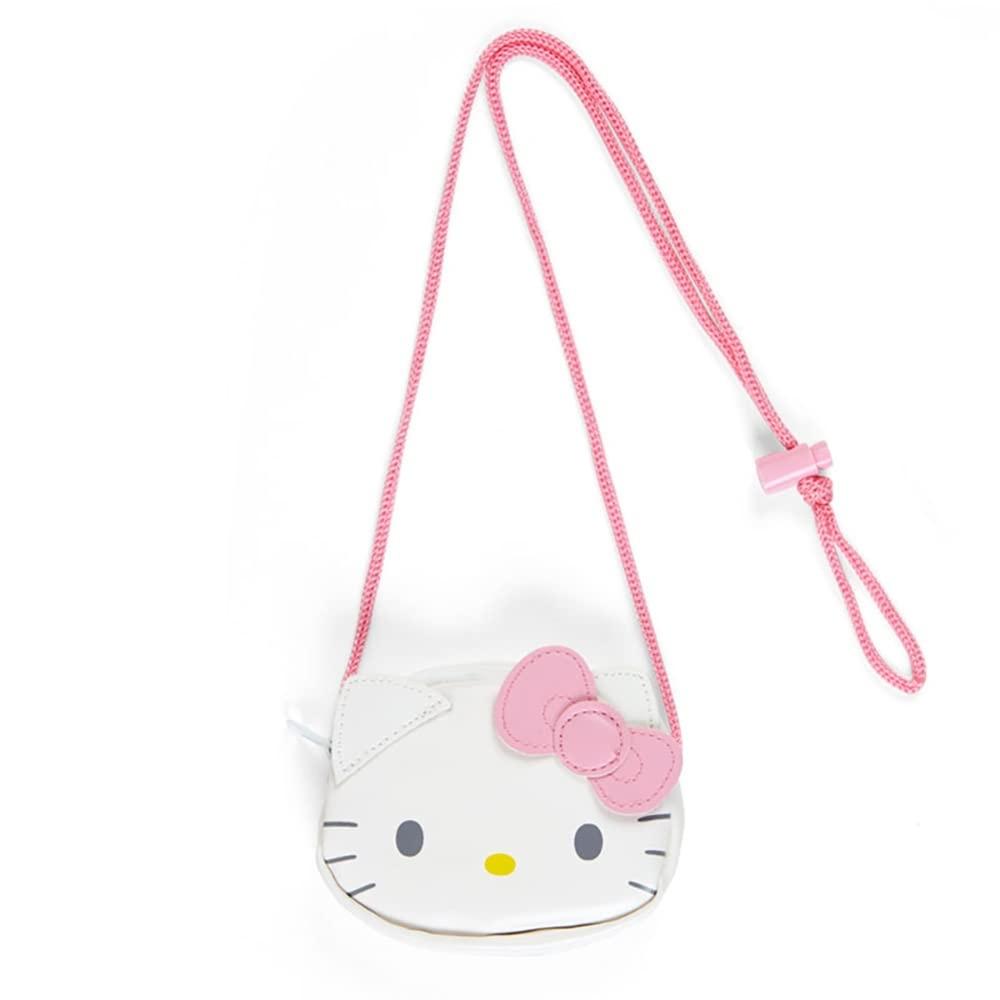 Sanrio Coin Case with Rope Hello Kitty Case/Pass Character 11 x 3 8.8cm 765813