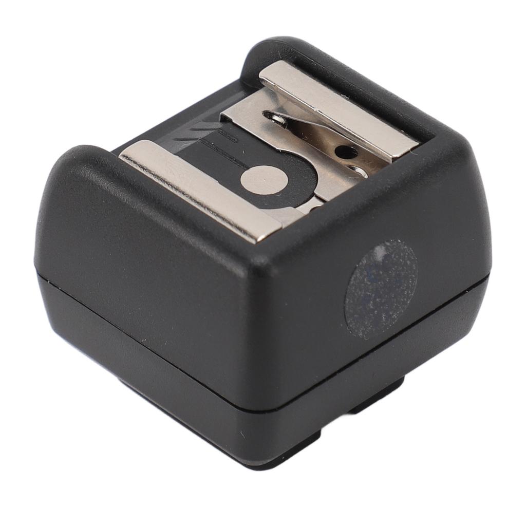Blitzschuh-Adapter mit PC-Anschluss für Nikon für Pentax Fotozubehör Geeignet für Kamerablitz Mikrofon