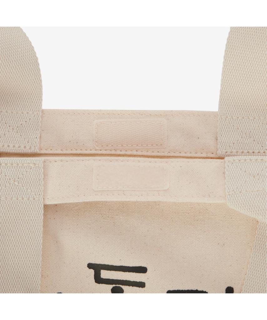 The North Face Nn2Pr85C Tnf Cotton Tote_Korean 1 Vory