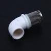 20~63Mm 304 Stainless Steel Filter Pvc Pipe For Small Aquarium Tank Water Pump Inlet Tube Filter Garden Drip Irrigation Filter