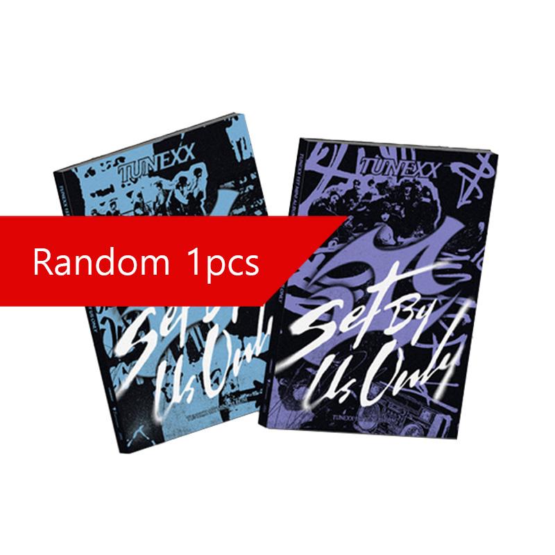 TUNEXX – НАБОР ТОЛЬКО ОТ НАС (UNSET вер. / Только для США) Random 1pcs